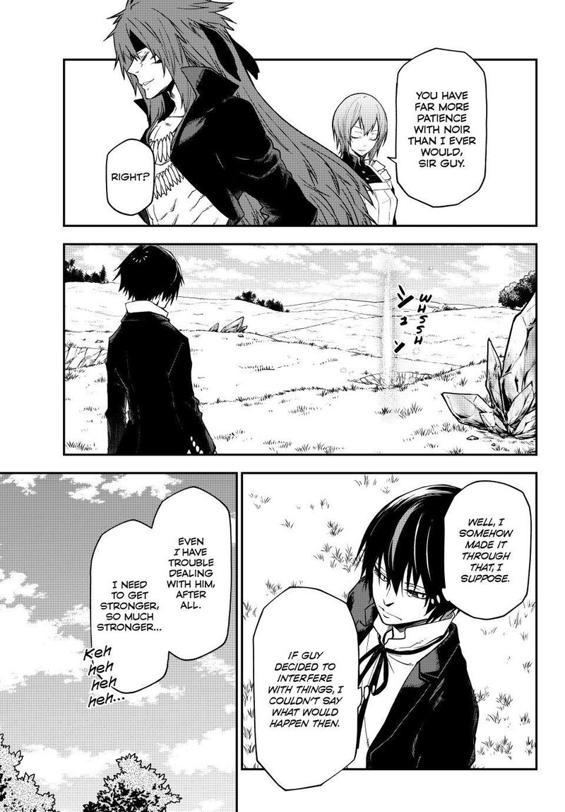 Tensei Shitara Slime Datta Ken - Chapter 139 image 37